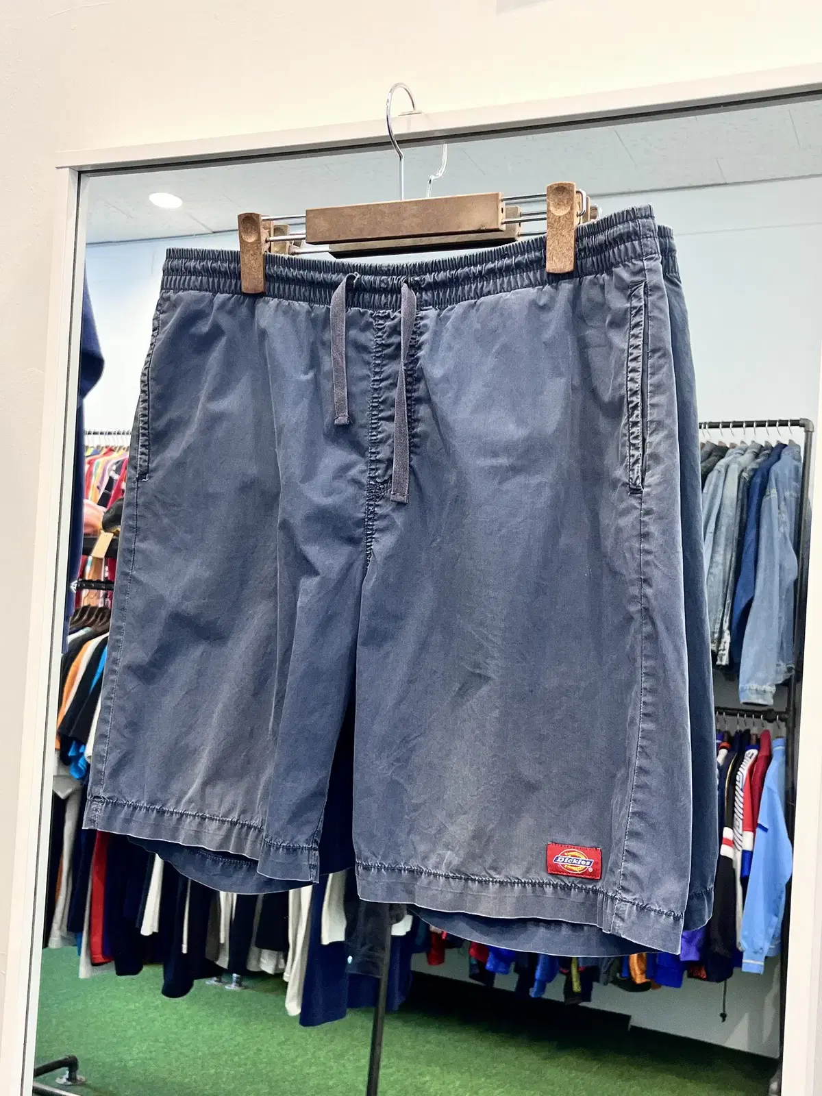 Dickies 디키즈 밴딩 하프 팬츠 (33~36inch)